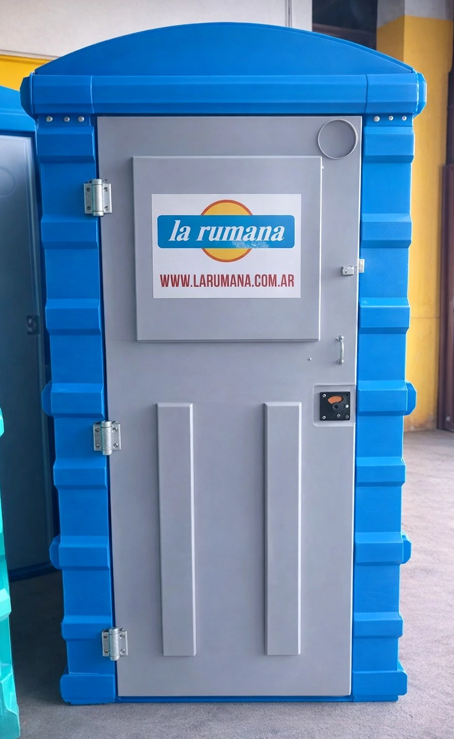 Baño químico estándar